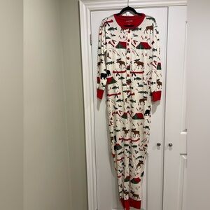 Little Blue House Onesie Pyjamas